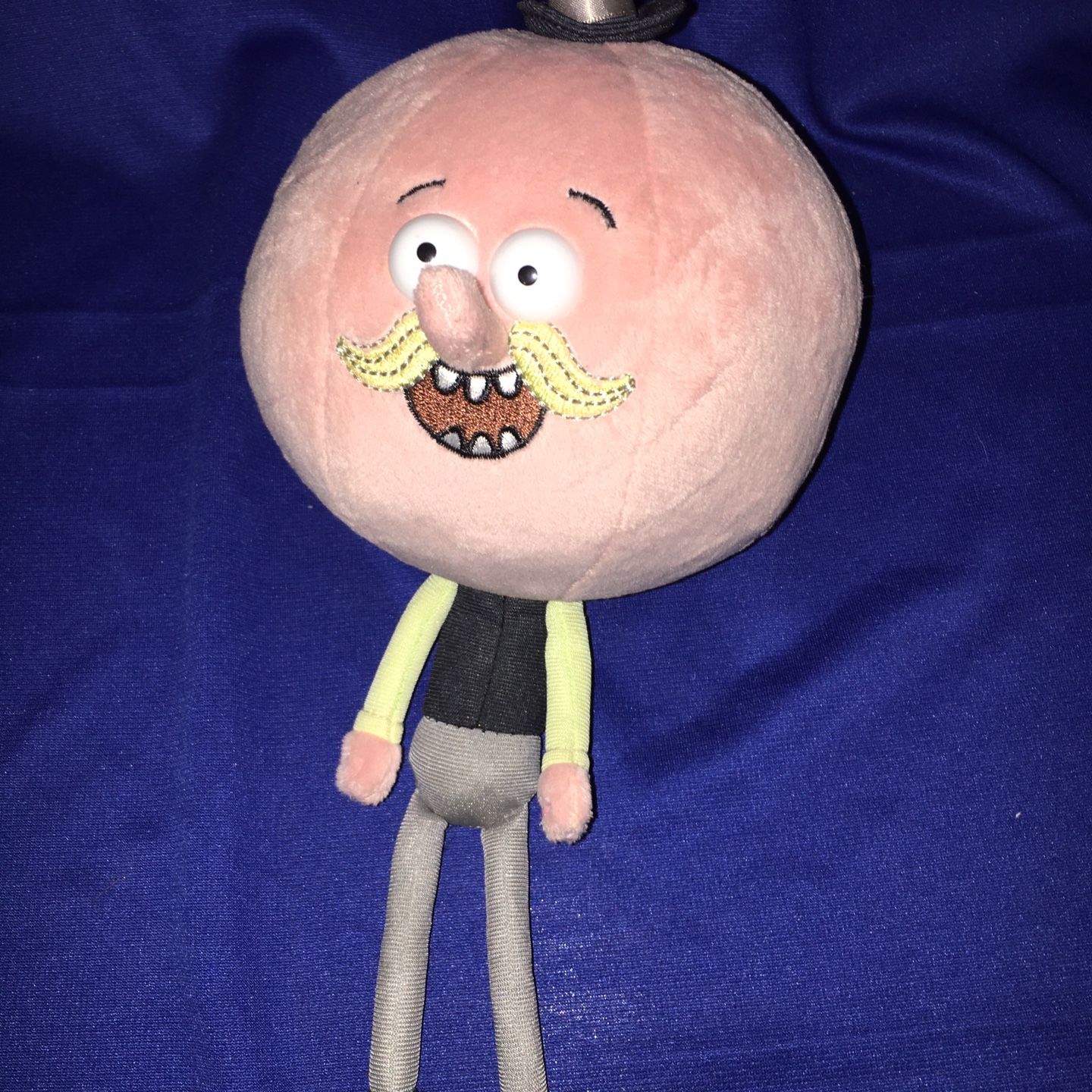 Regular Show Pops Stuffed Toy Cartoon Network