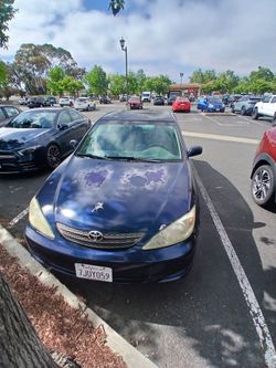 2003 Toyota Camry