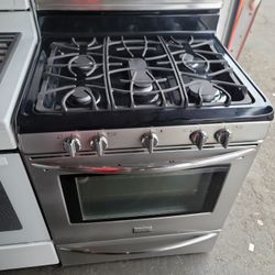 Gas Stove Frigidaire