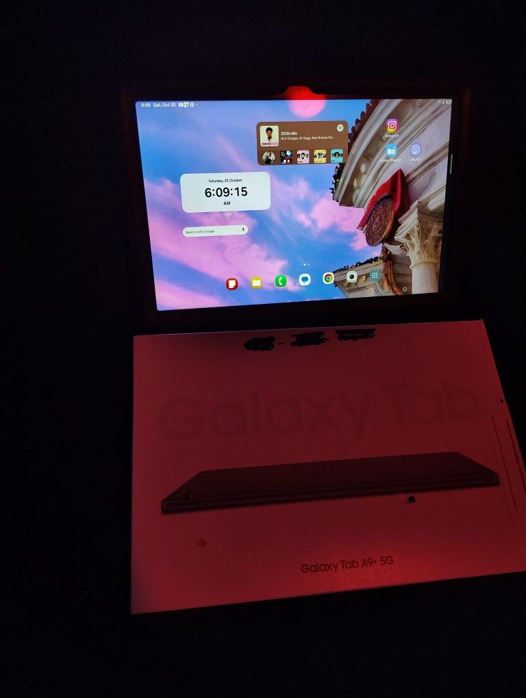 Samsung Galaxy Tab A9 5G 
