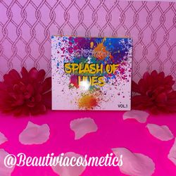 Splash Of Hues Vol 1 Palette