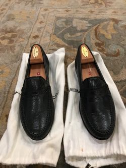 Dress shoes: Moreschi