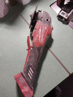 M18 Grinder Brushless Auto Stop