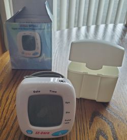 Blood Pressure Monitor - On The Wrist -  New