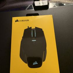 Corsair M65 Rgb Elite gaming mouse