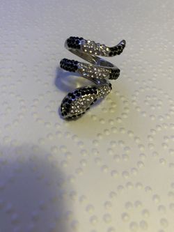 Snake ring size 7