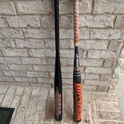 Softball Bats 