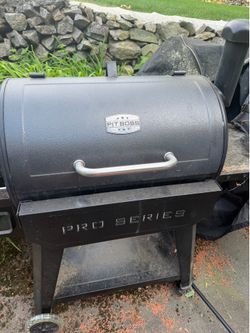 Pit Boss Pro Series Pellet Grill
