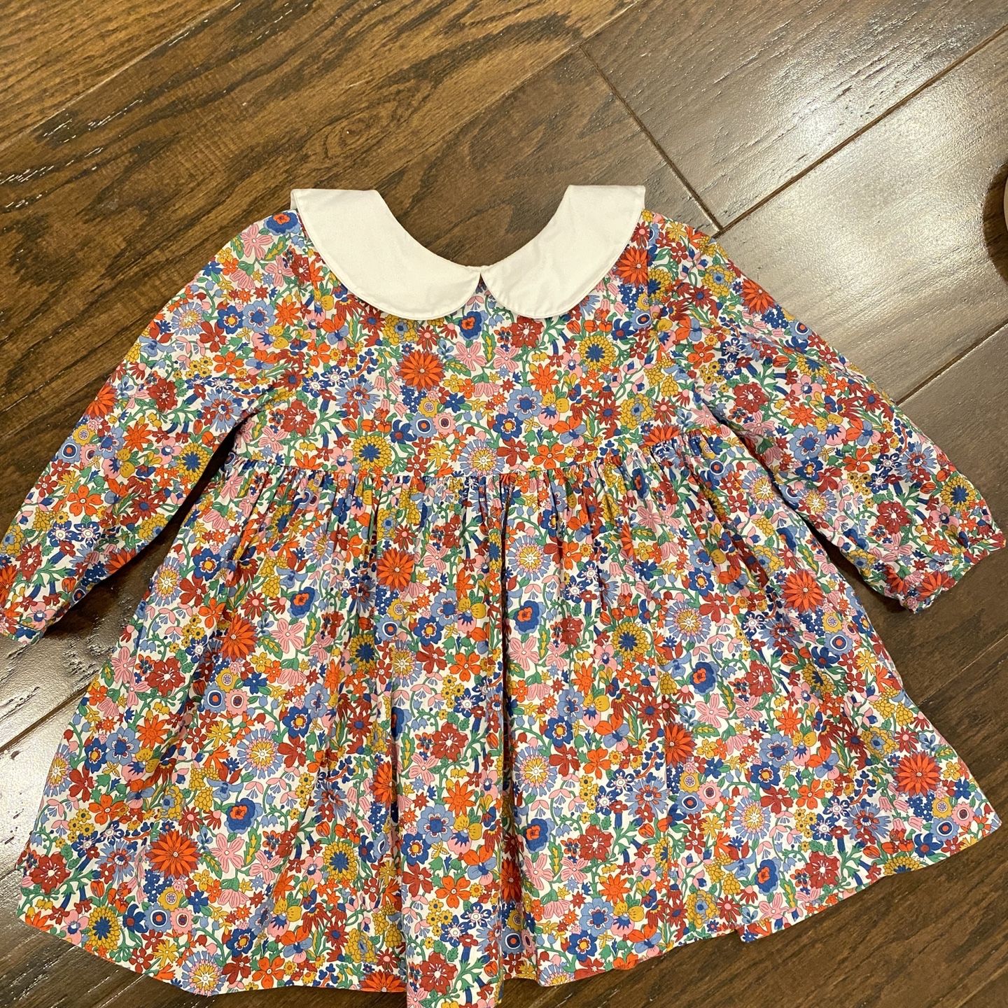 Jacadi (Paris) Baby girl Dress 12m