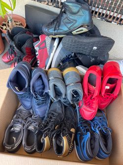 Nike/Jordan Shoe Lot