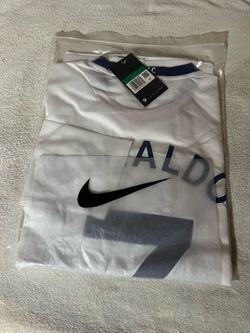Ronaldo  Jersey   Size  (XL)