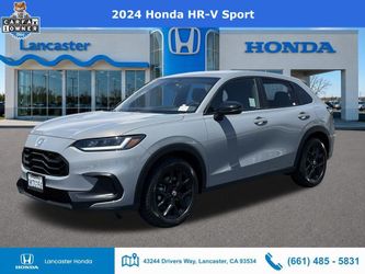 2024 Honda HR-V