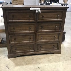 8 Drawer Cabinet