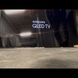 Brand New 65” Q Series Samsung Smart Tv