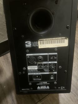 JBL 305P MKII 3 Series Powered Studio