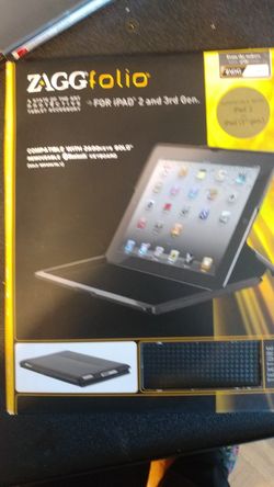 IPad 2 3 and 4 folio protector