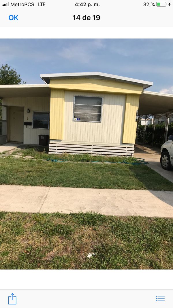 Mobile home for Sale in Orlando, FL OfferUp