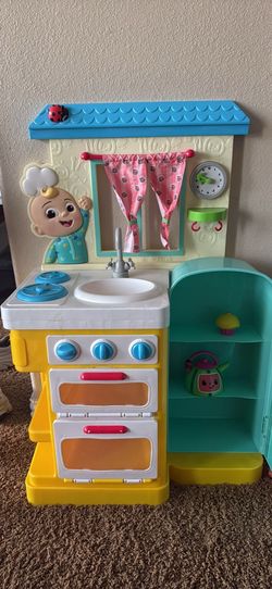 Cocomelon kitchen