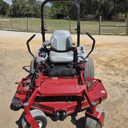 2021 Exmark Lazer Z Zero Turn 60 Inch Lawn Mower