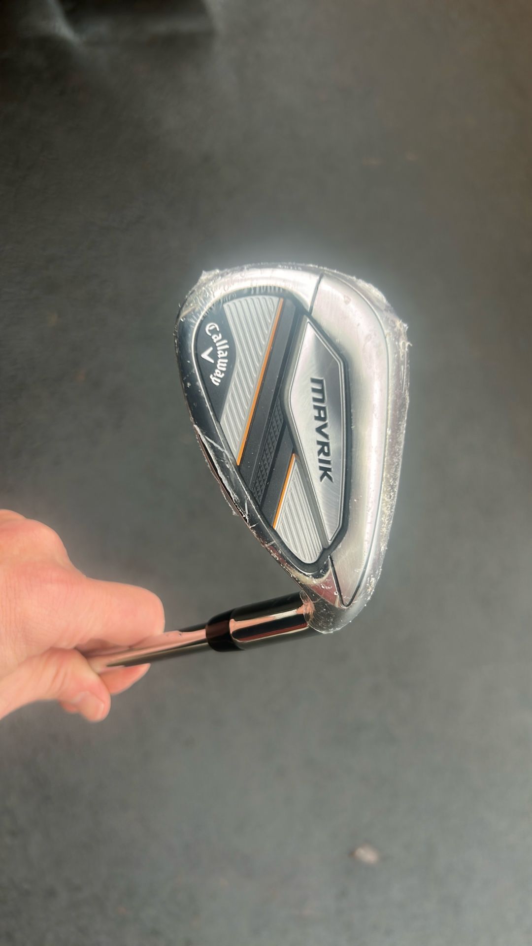 Callaway Maverick, A Wedge Brand New Still In Rapper