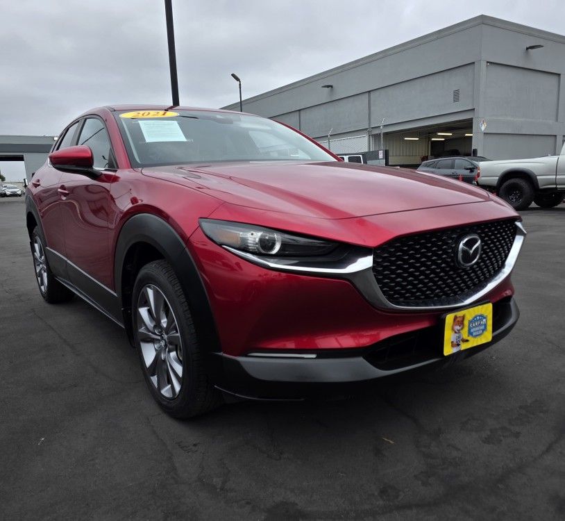 2021 Mazda Cx-30
