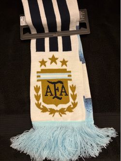 Argentina scarf Adidas