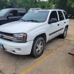 2004 Chevrolet Trailblazer