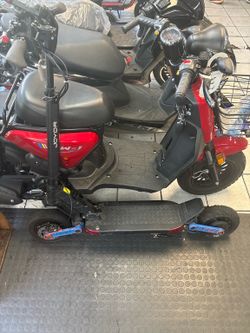 Joyor S10-S-Z  Electric Scooter