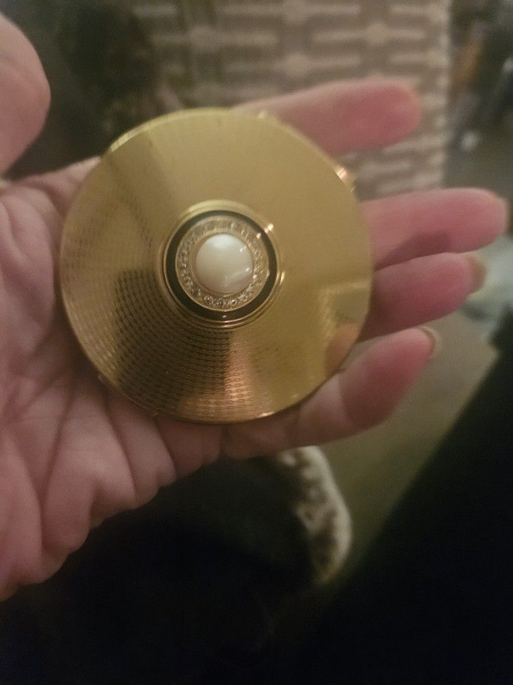 Vintage Stratton England Gorgeous Compact