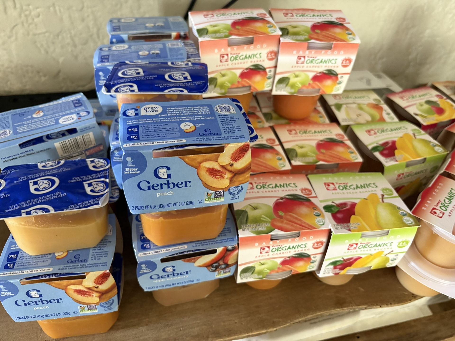 Fruit Purées 