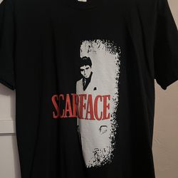 Scarface Tony Montana Men's Size M