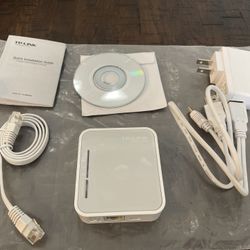TP Link MR3020 Wireless Router