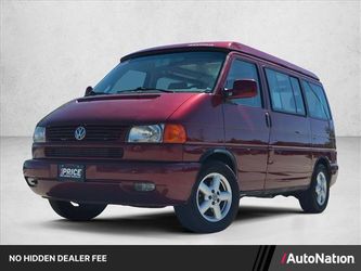 2001 Volkswagen Eurovan