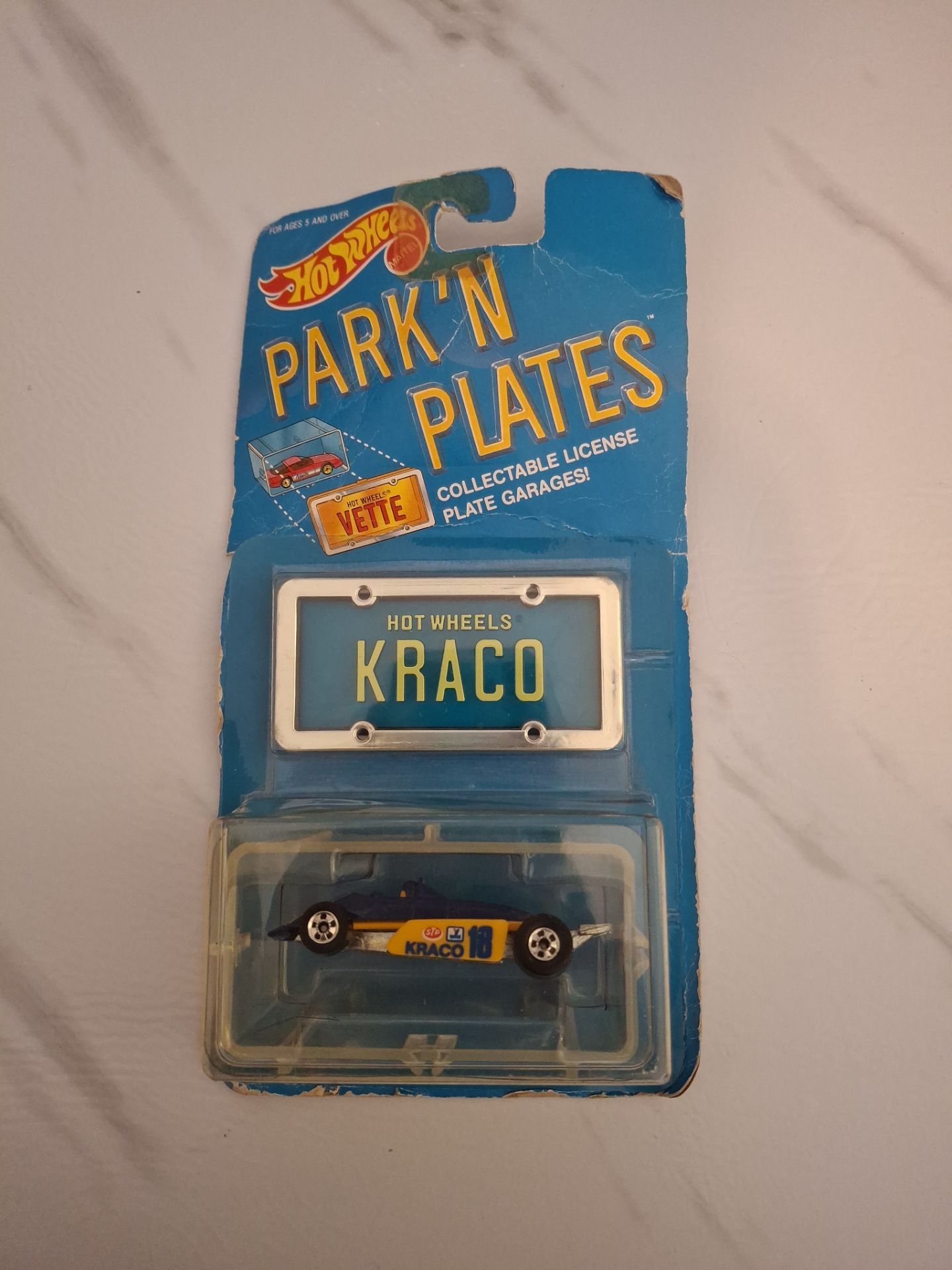 Hot wheels