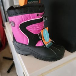 Snow Boots Girls 5