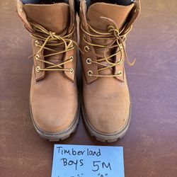 Boys Timberland Boots 