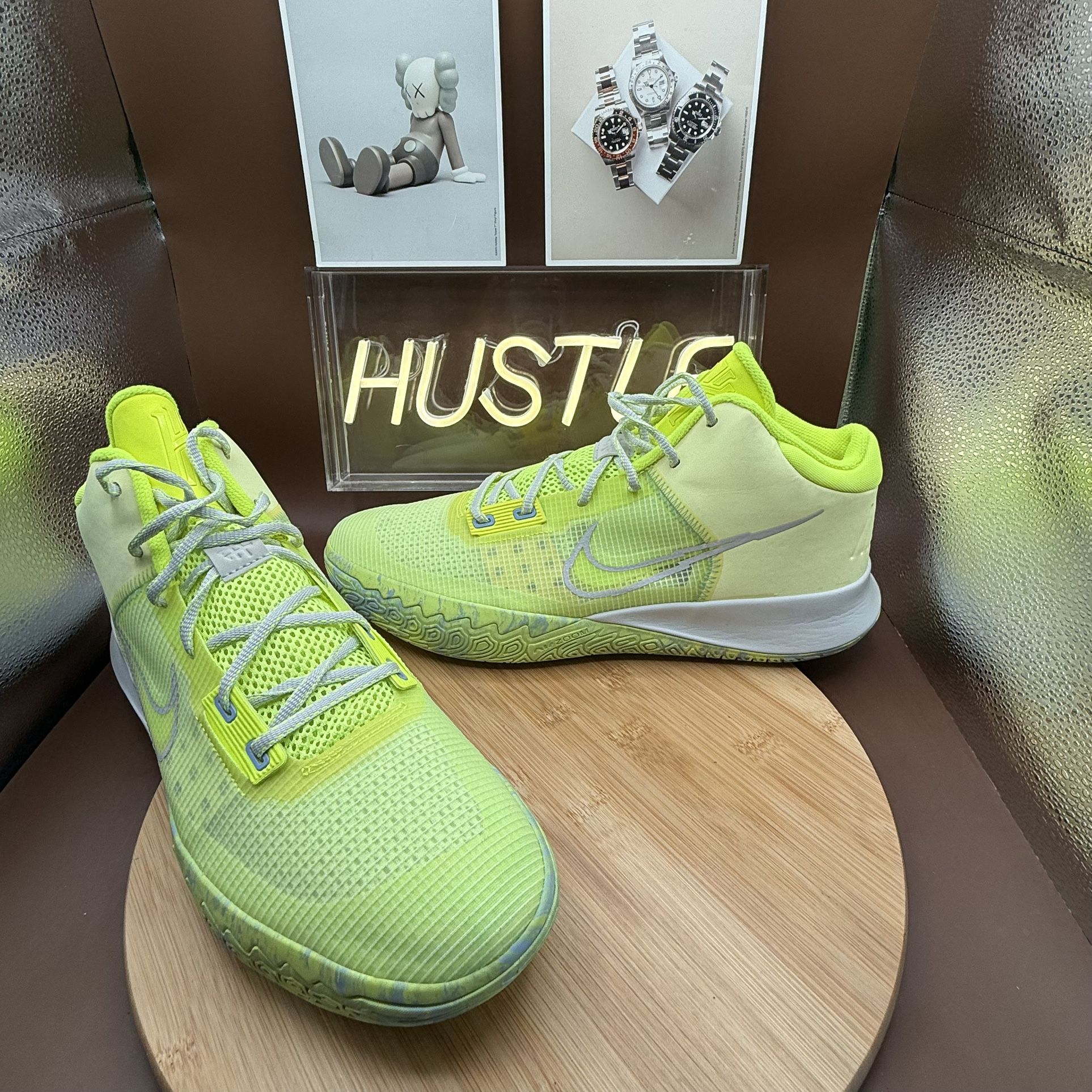 Basketball Shoes Volt Colored Nike Shoes Nike Zoom LeBron NXXT Gen