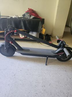 E scooter