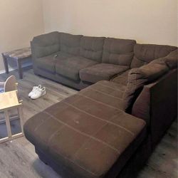 Beautiful L Shape Sectional 