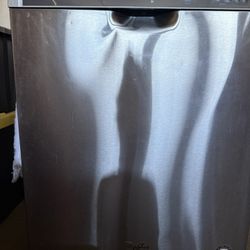 WHIRLPOOL DISHWASHER
