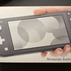 Nintendo Switch Lite