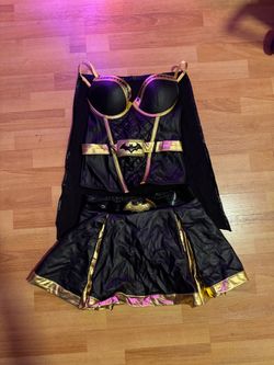 Batgirl Costume
