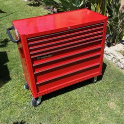 Snap-On Tool Roll Cab 40” Roll Cart