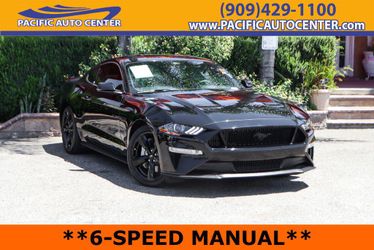 2023 Ford Mustang