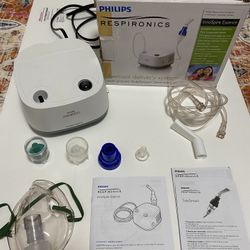 Philips Respironics InnoSpire Essence Nebuliser 