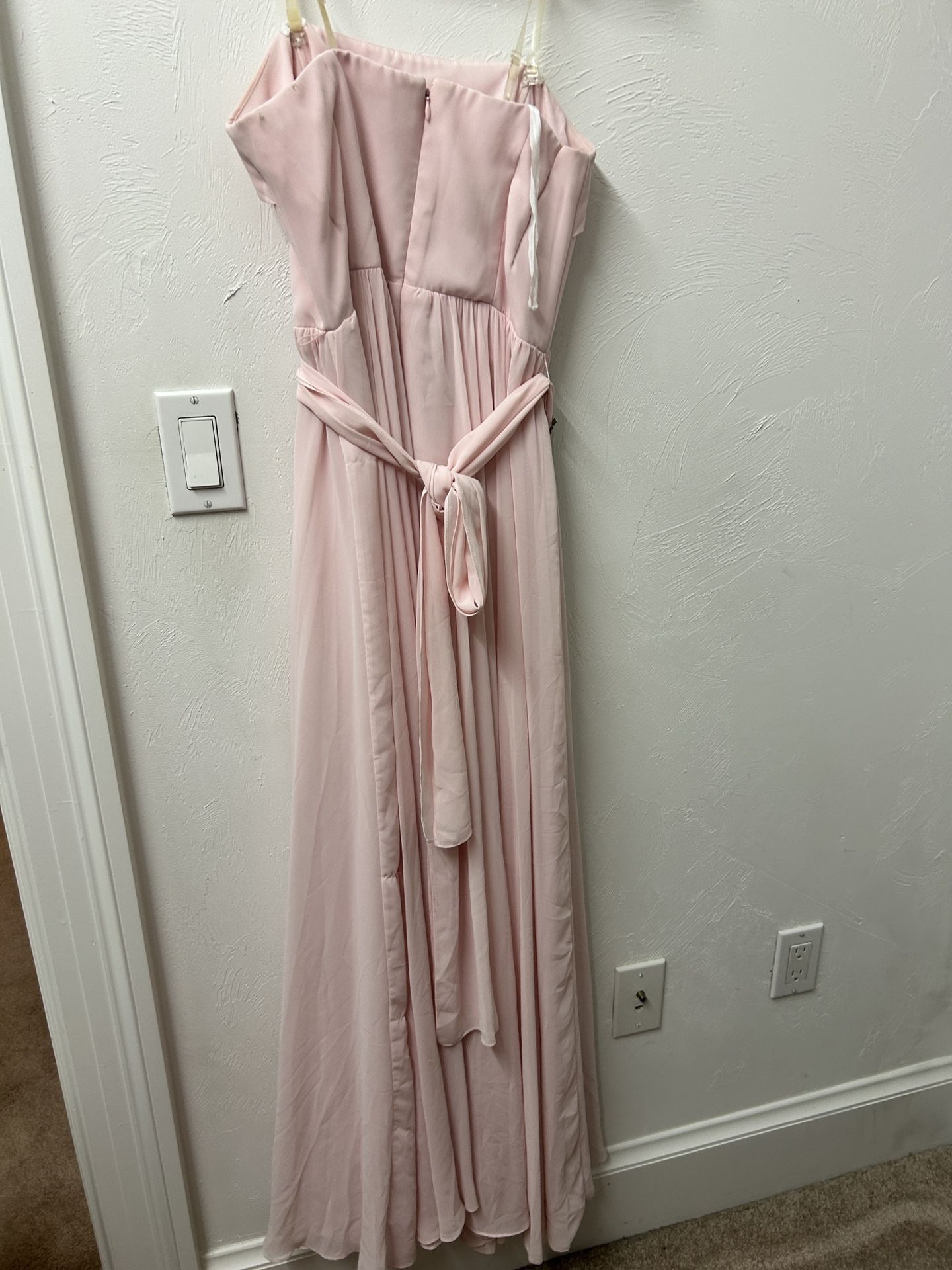 Dress Pink Size s/M