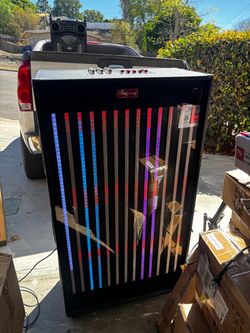 Party DJ MXER Bluetooth Speaker