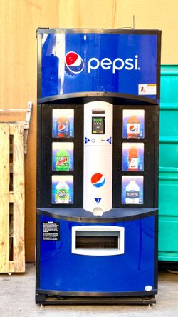 Soda Vending Machine