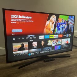 Samsung 50” TV