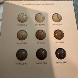 Dior Forever Skin Glow Foundation Sample